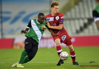 Aguemon verpest met een late penalty het feestje van Cercle Brugge op het veld van OHL