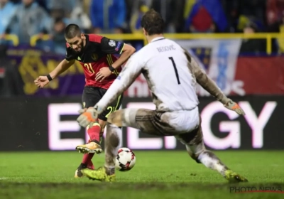 Bam! Geniale Carrasco knalt Rode Duivels voorbij Bosnië in knotsgekke spektakelmatch