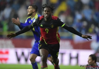 Batshuayi breekt lans voor Origi en co en doet oproep aan Martinez: "Jammer"