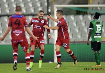 Matig OHL pakt de volle buit op het veld van hekkensluiter Tubeke en springt zo over Beerschot Wilrijk naar de leiding