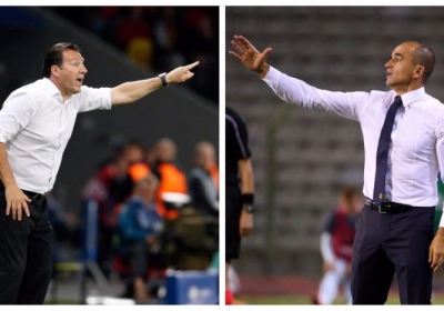 Wilmots vs. Martinez, wat vinden de fans één jaar na de wissel? "Opnieuw met schrik naar het WK" vs. "Hij heeft een streepje voor"