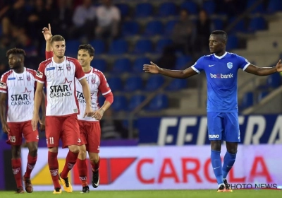 Genk kan opnieuw niet winnen