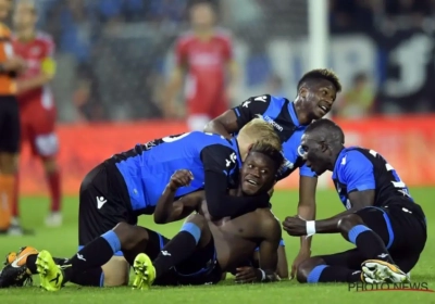 Wat een match! Limbombe dompelt Oostende in absolute slotfase kopje-onder... en pakt dom rood