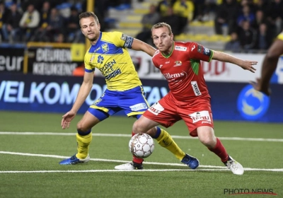 STVV boekt vijfde zege in zes thuisduels, KV Oostende raakt niet verlost van zijn rode lantaarn