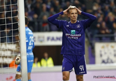 Anderlecht heeft een probleem Teodorczyk: van kwaad naar erger