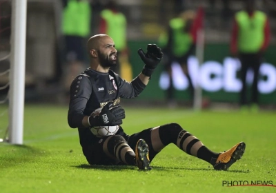 Sinan Bolat houdt thuis opnieuw de nul: "Iedereen sprak voor het seizoen over degradatie" en "Mooi dat Standard-fans me niet vergeten zijn"