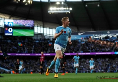 De Bruyne verrast met vergelijking: "Ik wil het doen zoals LeBron James"