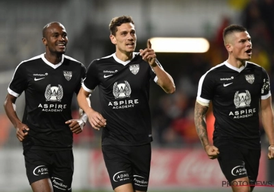 Enfant terrible Nicolas Verdier was een opvallende afwezige bij Eupen, coach Jordi Condom legt uit waarom