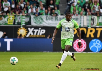 Assist van Dimata is niet voldoende voor Wolfsburg