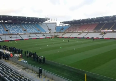 Brugse fans zijn boos om lege zitjes in 'uitverkocht stadion', Club stapt naar UEFA