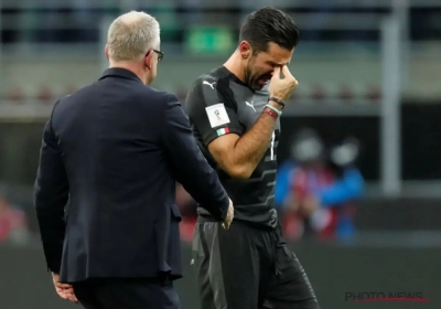 ? Deze man verdiende een veel mooier afscheid: de oprechte tranen van Buffon na zijn allerlaatste match