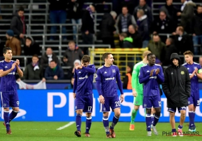 Opvallend: Anderlecht kan nog steeds slechtste ploeg ooit in Champions League worden ...