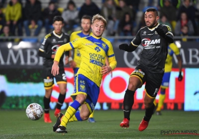 Sint-Truiden kan niet winnen van 9 Lokeren-spelers en laat voor de vierde match op rij punten liggen