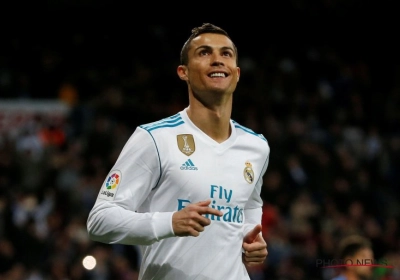 Real Madrid komt alweer met de bibber vrij, Ronaldo doet het opnieuw