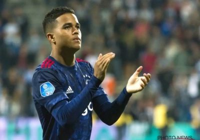 Serie A: Justin Kluivert laat de monden meteen openvallen tijdens invalbeurt, Internazionale de boot in