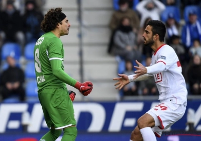 Ochoa: "Standard staat eindelijk op zijn plaats"