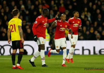 Dodelijk efficiënt Manchester United neemt de maat van revelatie Watford, Lukaku prikt niet