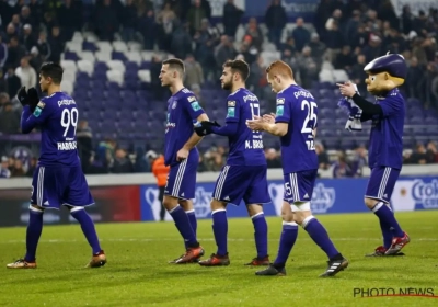 Sterkhouder van de laatste weken moet volgens analist opgeofferd worden bij Anderlecht