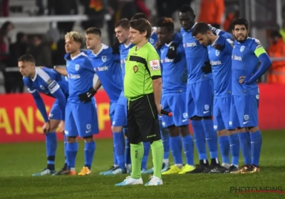 Genk-kamp laat zich uit over Mechelen-fan die lijnrechter werd: "Heb vooral zijn geleende schoenen gezien"