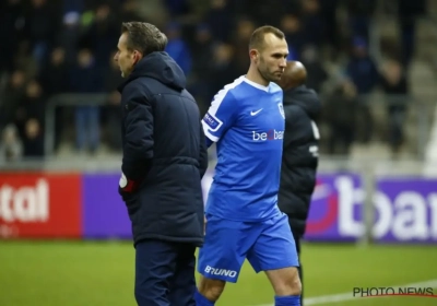 Buffel reageert na duur puntenverlies tegen Eupen: "Dit is al te vaak gebeurd"