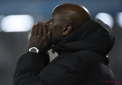 Makelele legt uit waarom hij tevreden is na het gelijkspel in Genk