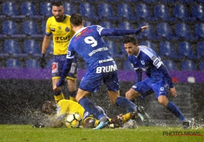 Genk stoot door na doldwaze en uitgeregende kwartfinale