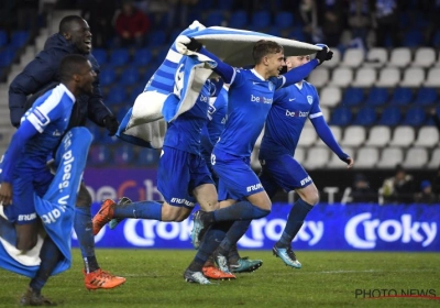 Grote opluchting bij RC Genk: "Tijdens zo'n match wordt een mens 5 jaar ouder"