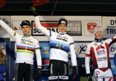 Mathieu van der Poel is op zijn hoede maar spreekt vooral klare taal over kwestie die heel Nederland in de ban houdt na halve finale