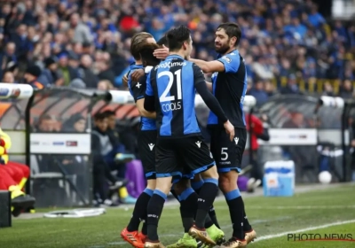 Club Brugge doet nóg straffer dan in het kampioenenjaar en schrijft naoorlogse geschiedenis