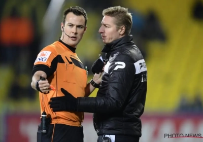 OHL is fouten arbitrage beu en dient klacht in