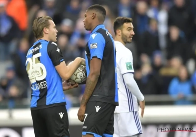 Vechten om penalty bij Brugge: Leko en Vormer reageren 