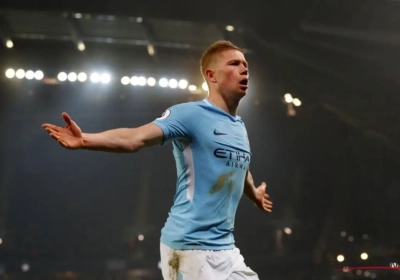 ? Om duimen en vingers van af te likken: de zoveelste briljante assist van 'King Kevin' De Bruyne