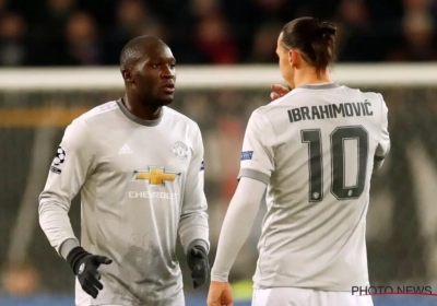 Nieuw drama voor United: Ibrahimovic opnieuw voor langere tijd out