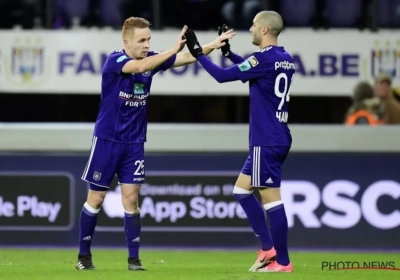 Hanni heeft het moeilijk: "In die omstandigheden had ik geen zin om die goal te vieren"