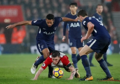 Tottenham draait vierkant en laat belangrijke punten liggen in Southampton