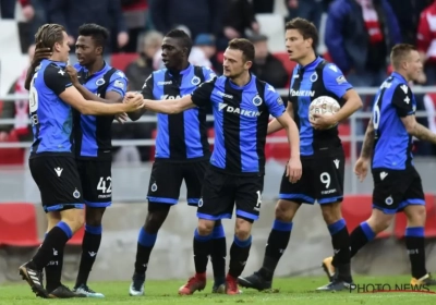 ? Club Brugge-fans zijn het niet eens met de buitenspeldiscussie over de 2-2 en leveren zelf het bewijs: "Fake news"