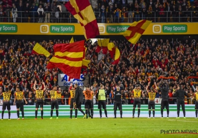 Actie van KV Mechelen-fans oogst ook lof van Marc Degryse: "Dit is straf, een voorbeeld voor de andere clubs"