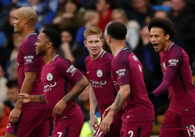 ? Man City stoot door: Kompany speelt 90 minuten, De Bruyne slimmer dan heel Cardiff op vrije trap