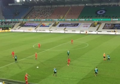 Cercle Brugge geraakt niet voorbij rode lantaarn Tubeke, Lierse kan zondag een prima zaak doen