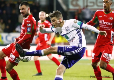 Héél de spelersgroep van Anderlecht krijgt weer uithaal, behalve Gerkens: "Hij was een openbaring voor mij!"