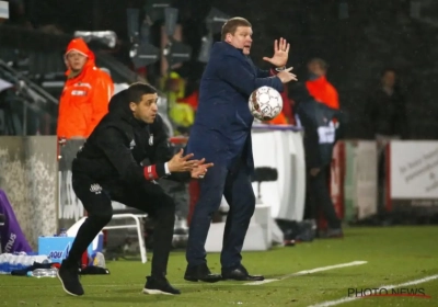 Vanhaezebrouck begint zelfs te vrezen voor Europees voetbal: "Het gaat een héél, héél zware strijd worden"