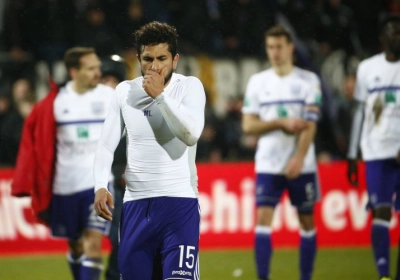 Eén speler van Anderlecht ontsnapt aan de malaise: "De enige man die 90 minuten op niveau was"