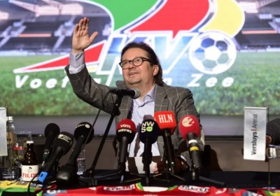 Coucke begrijpt het niet: "Twee Belgische ondernemers kopen een club en nu zijn beide clubs plots bijna failliet/waardeloos/toekomstloos"