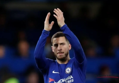 Chelsea niet ambitieus genoeg voor Hazard? "Ze moeten zich zorgen maken"