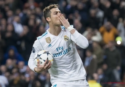 't Is ongelooflijk: na het record, de weergaloze wereldgoal van Ronaldo (geniet er nog even mee van)