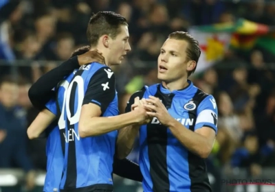 Drie penalty's, vier goals in spektakelstuk tussen Club en Genk