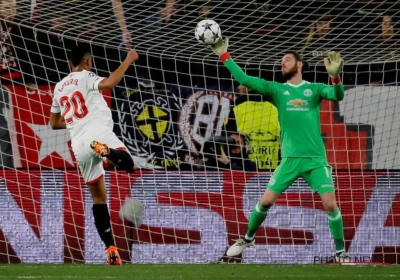 ?De Gea redt United en Lukaku met wereldsave, Nainggolan heeft wat goed te maken in de return