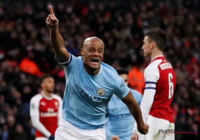 ? Man City mag eerste beker van het seizoen in prijzenkast steken, trefzekere Kompany lijkt helemaal terug