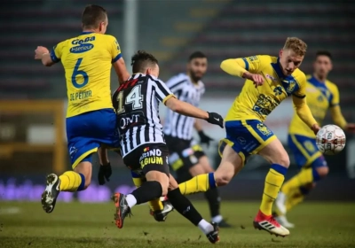 Neemt Charleroi de leiderspositie over van STVV?