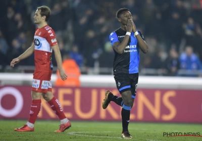 Jullie willen Limbombe bij de Rode Duivels zien, de matchwinnaar van Club Brugge reageert daar nu zelf op